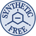 no synthetics